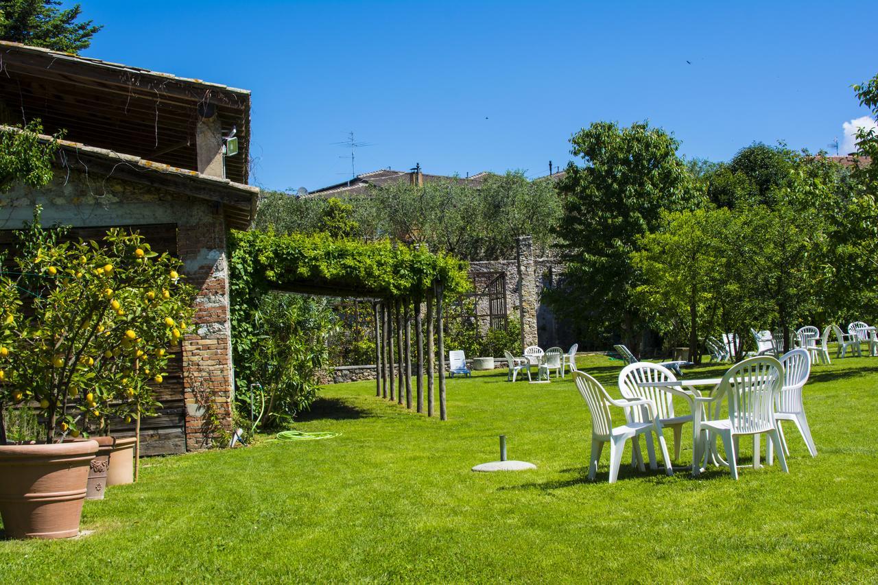 Hotel Belvedere Торри-дель-Бенако Экстерьер фото