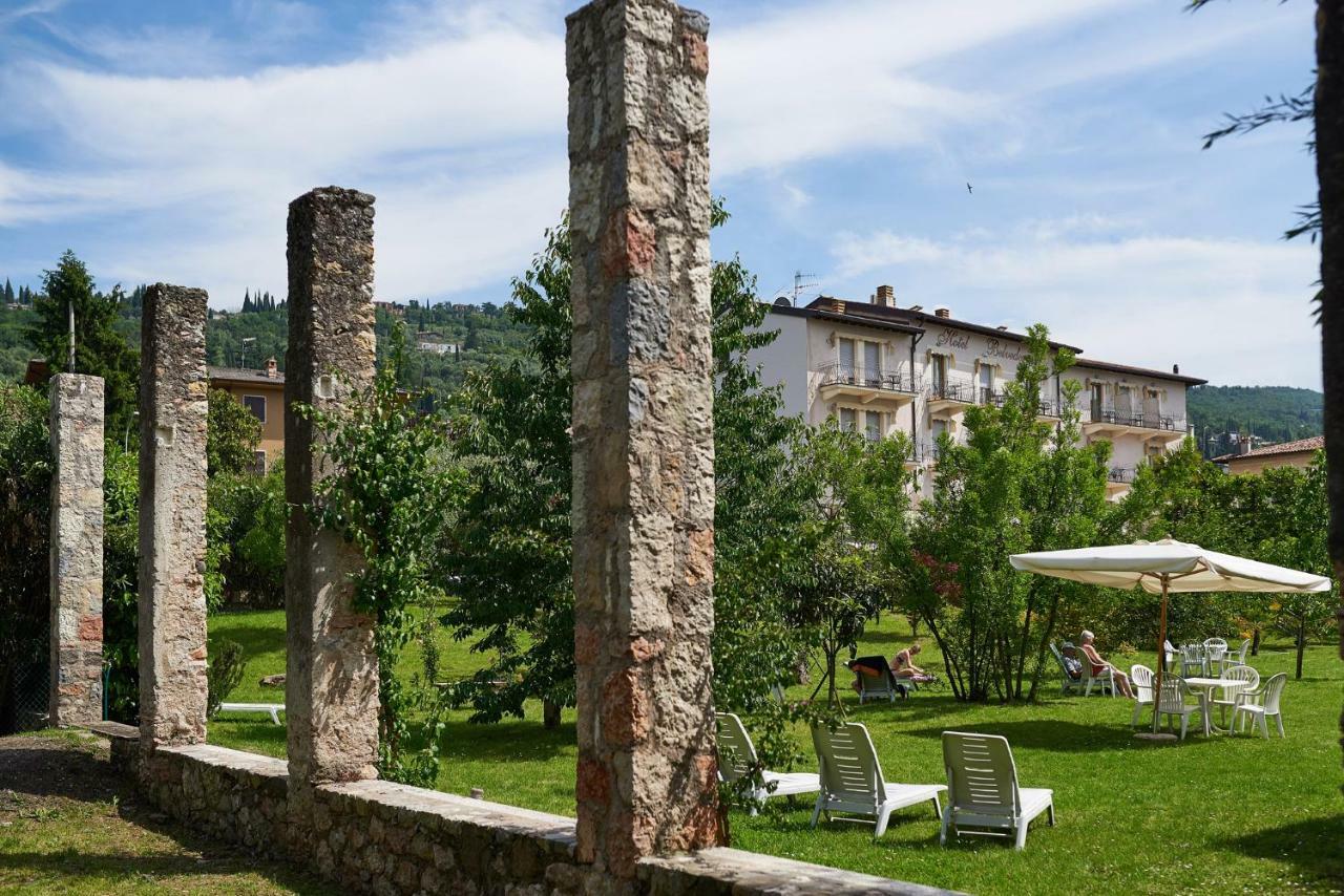 Hotel Belvedere Торри-дель-Бенако Экстерьер фото